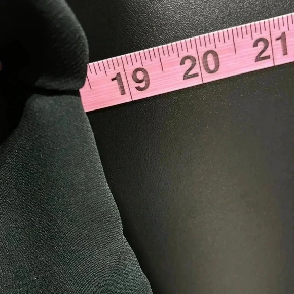 Talbots Petites Blazer,Double breasted, button,lined,shoulder pads,faux pockets - Picture 10 of 12